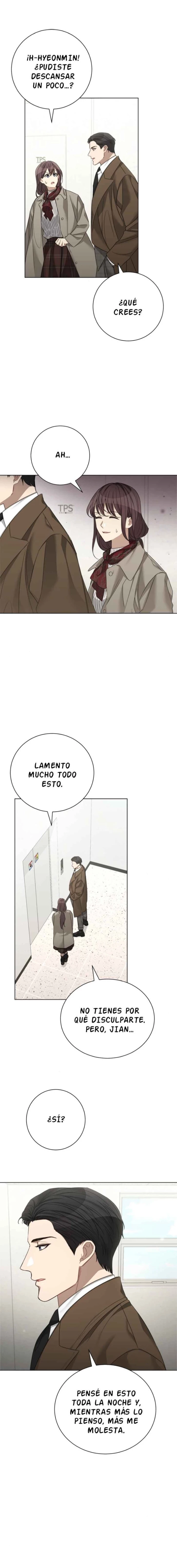 La pasarela capítulo 31, página 9