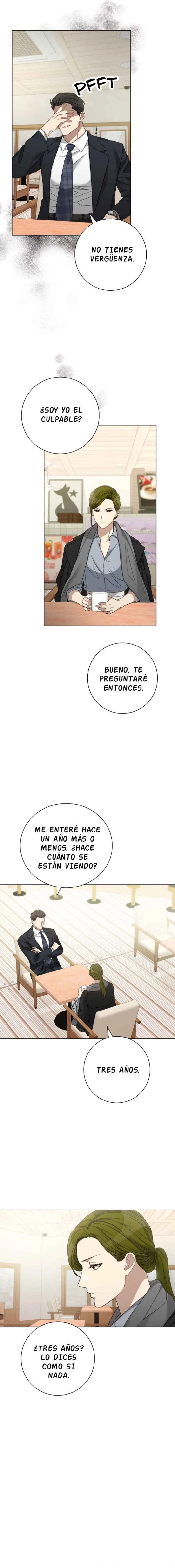 La pasarela capítulo 31, página 13