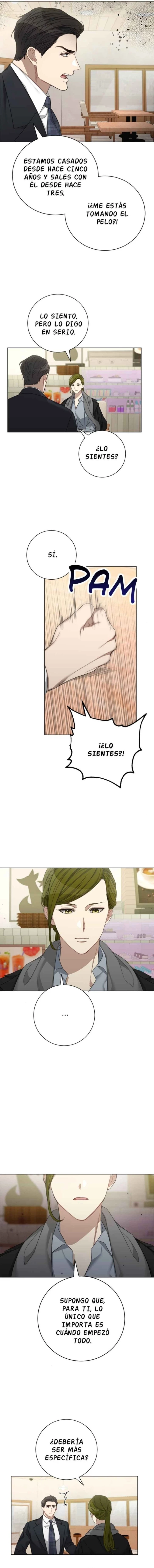 La pasarela capítulo 31, página 14