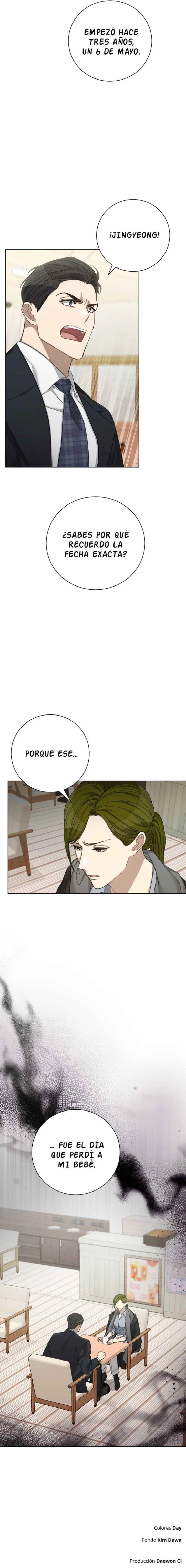 La pasarela capítulo 31, página 15