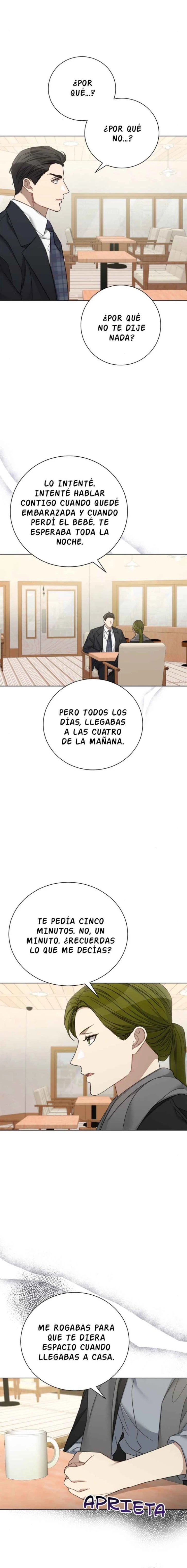 La pasarela capítulo 32, página 4