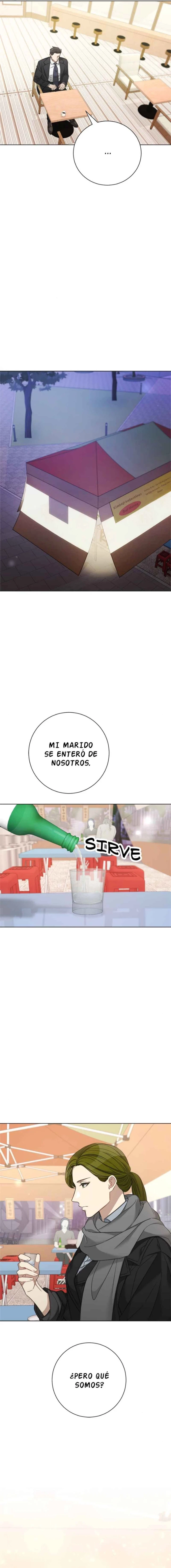La pasarela capítulo 32, página 6