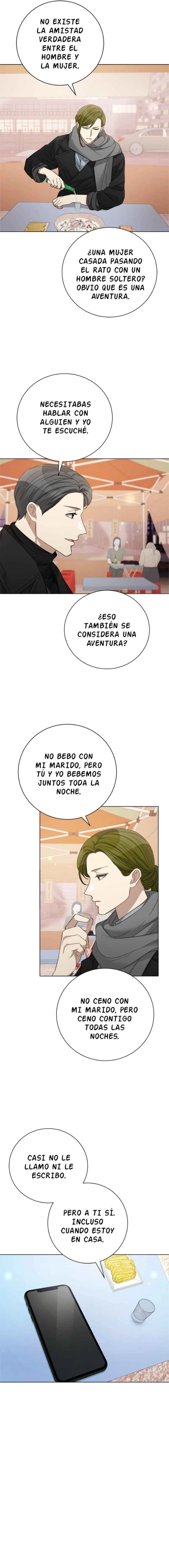 La pasarela capítulo 32, página 8