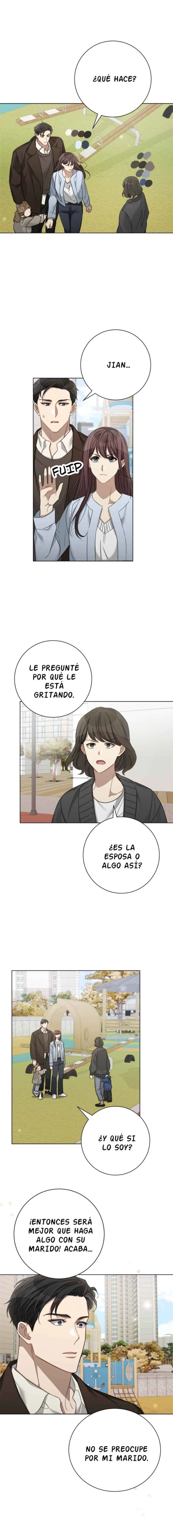 La pasarela capítulo 34, página 3