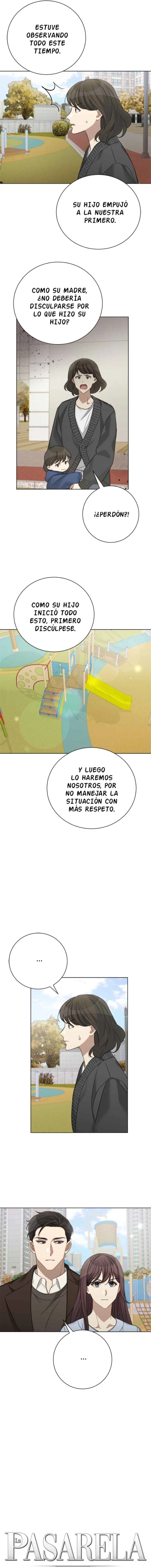 La pasarela capítulo 34, página 4