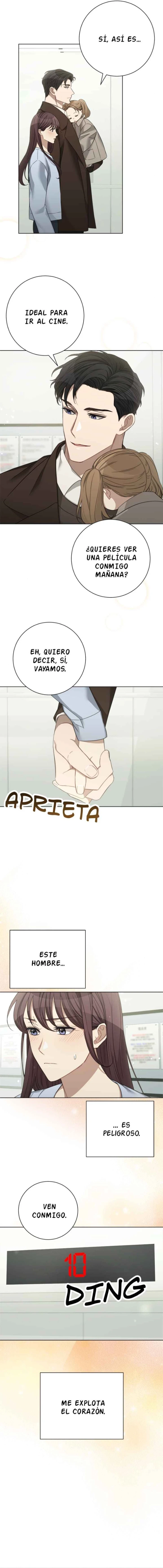 La pasarela capítulo 34, página 7