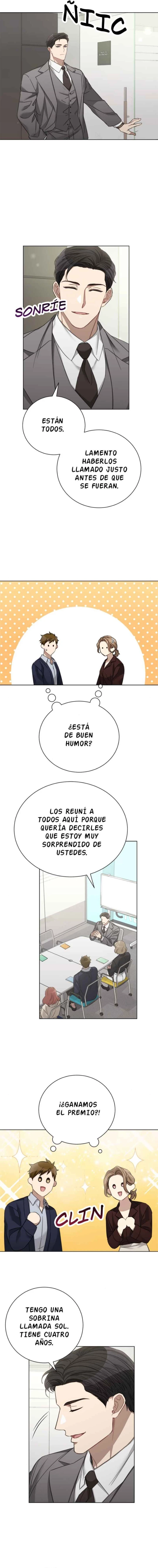 La pasarela capítulo 35, página 4