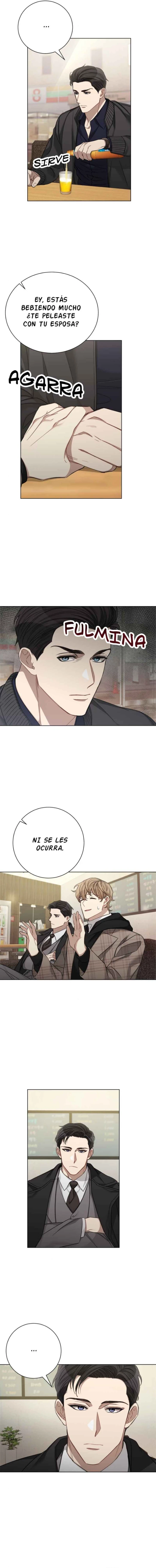 La pasarela capítulo 35, página 10
