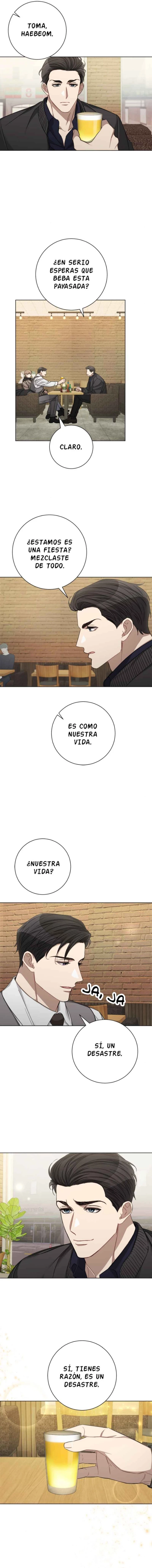 La pasarela capítulo 35, página 12