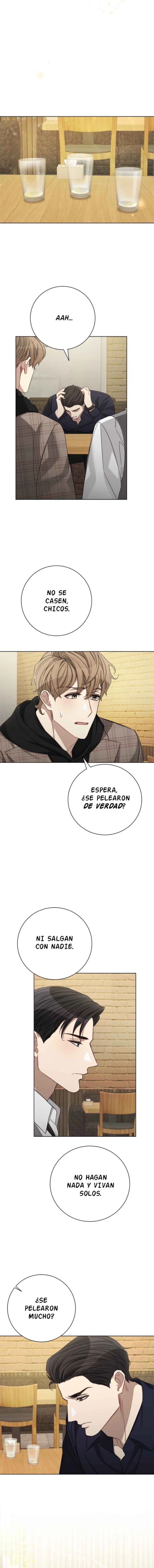 La pasarela capítulo 35, página 13