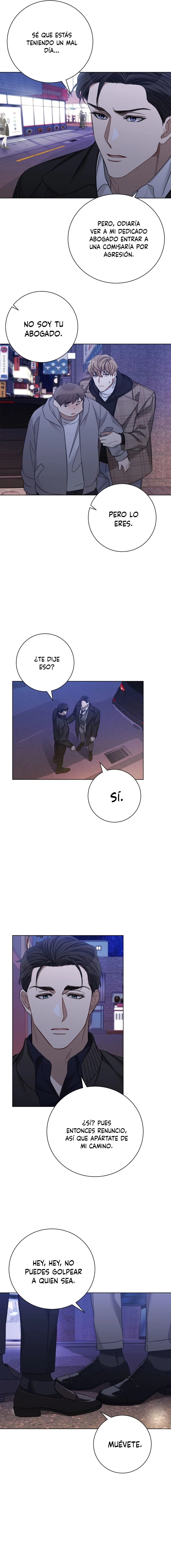 La pasarela capítulo 36, página 11