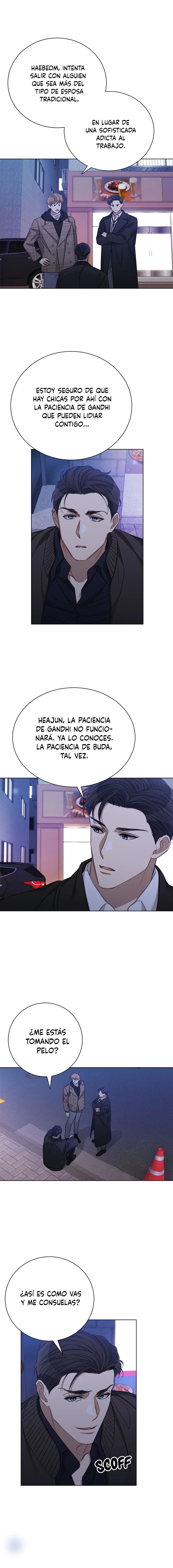 La pasarela capítulo 37, página 4