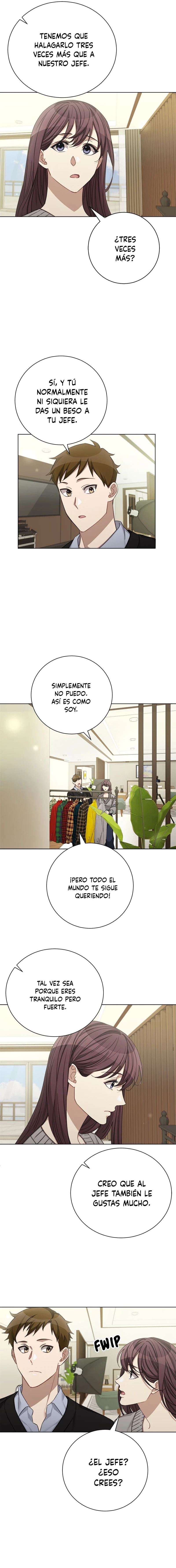 La pasarela capítulo 37, página 7