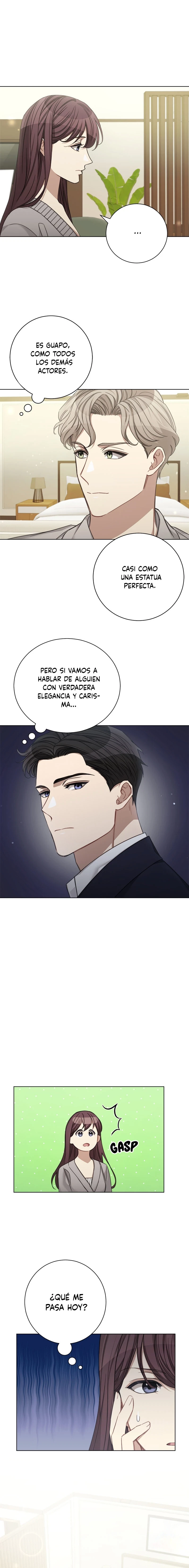 La pasarela capítulo 37, página 11