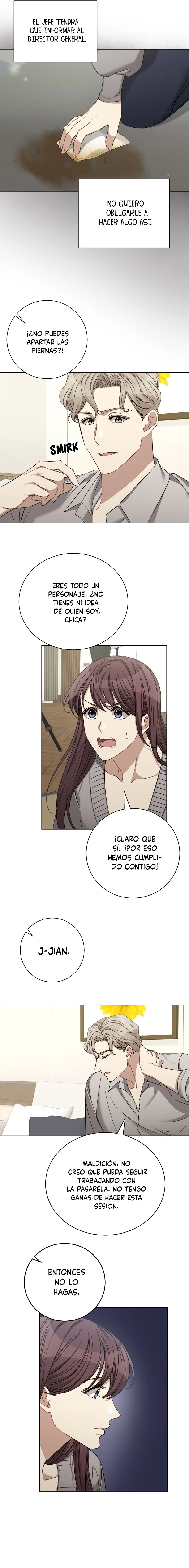 La pasarela capítulo 38, página 11