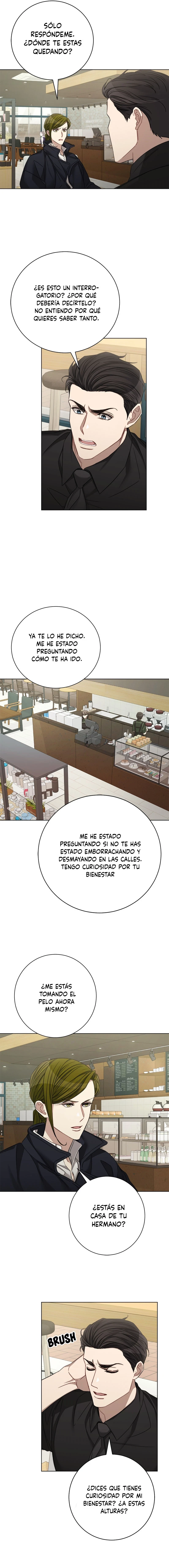 La pasarela capítulo 40, página 10