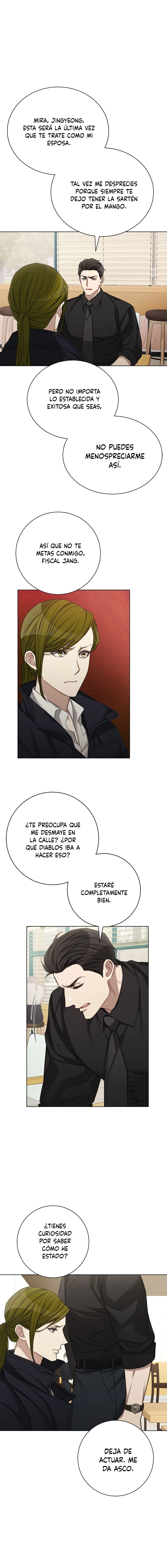 La pasarela capítulo 40, página 15