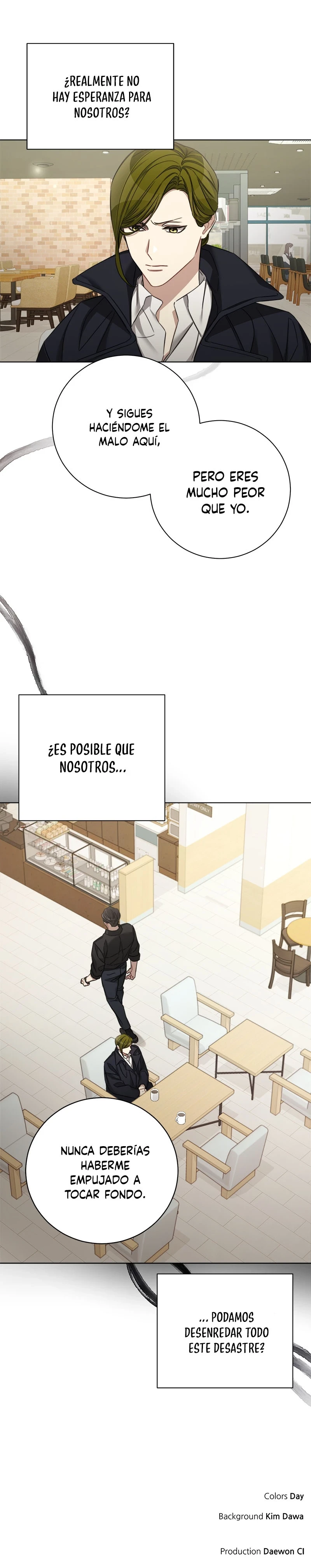 La pasarela capítulo 40, página 16