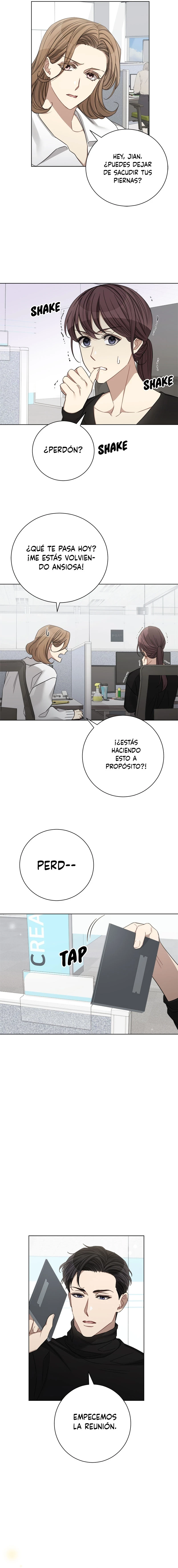 La pasarela capítulo 41, página 9