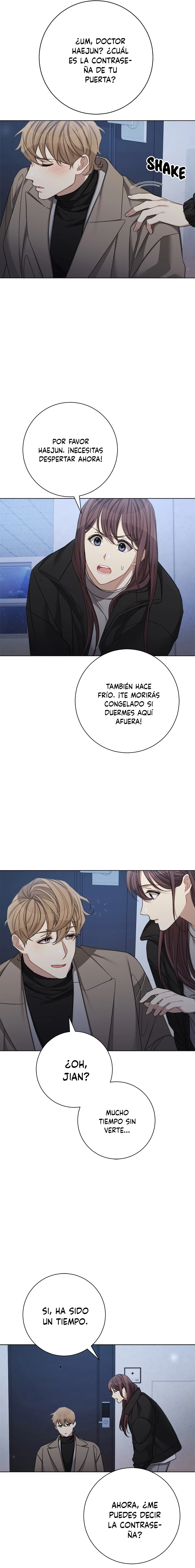 La pasarela capítulo 42, página 13