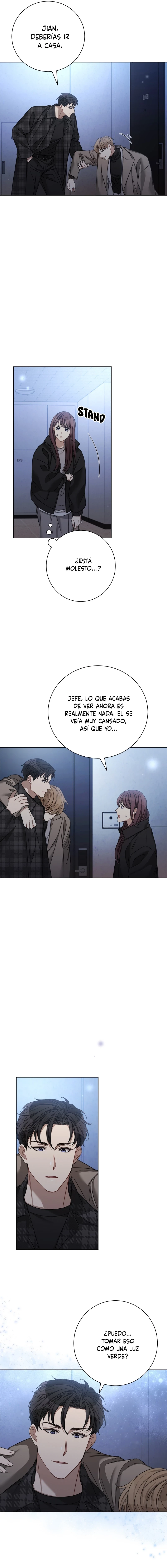 La pasarela capítulo 43, página 7