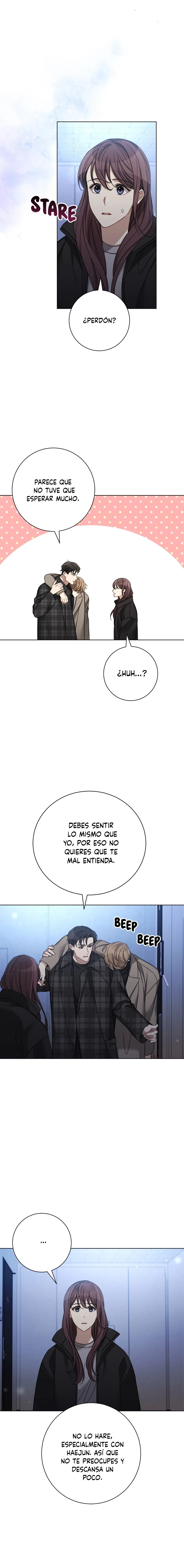 La pasarela capítulo 43, página 8