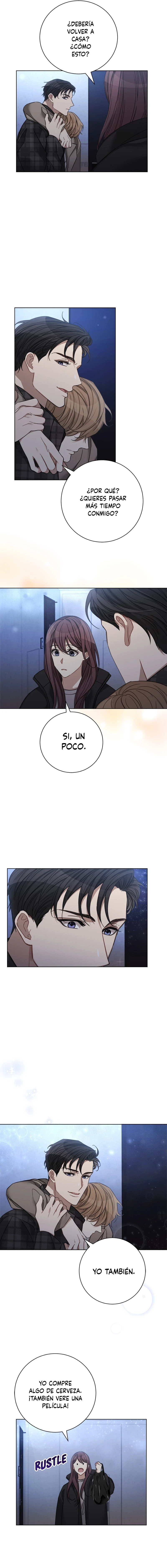 La pasarela capítulo 43, página 9