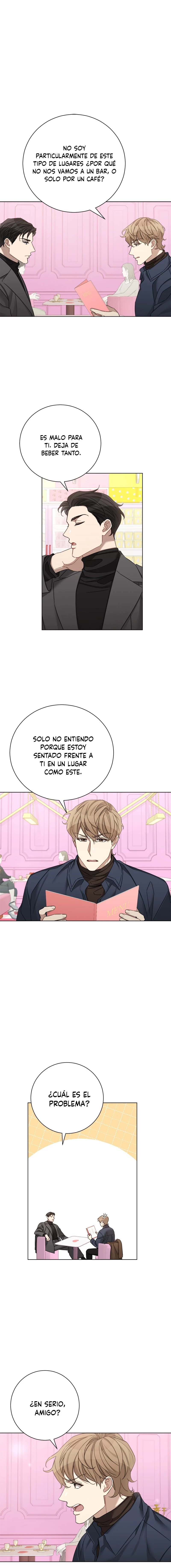 La pasarela capítulo 44, página 12