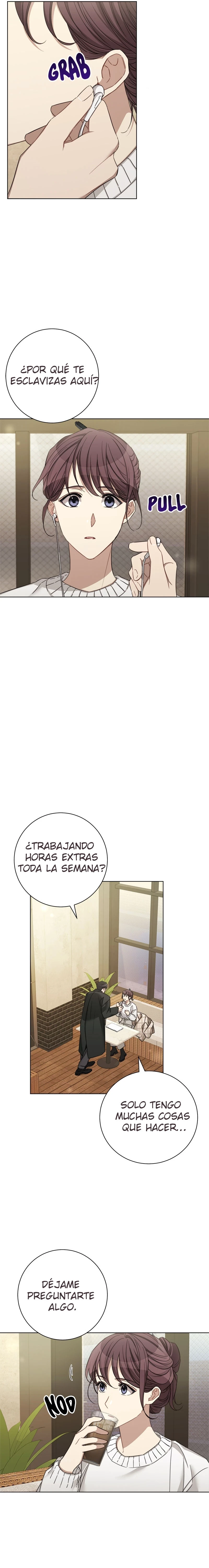 La pasarela capítulo 45, página 10