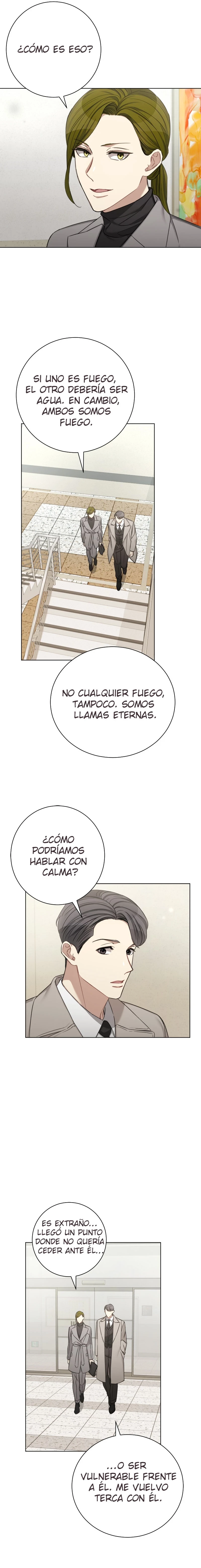 La pasarela capítulo 46, página 6