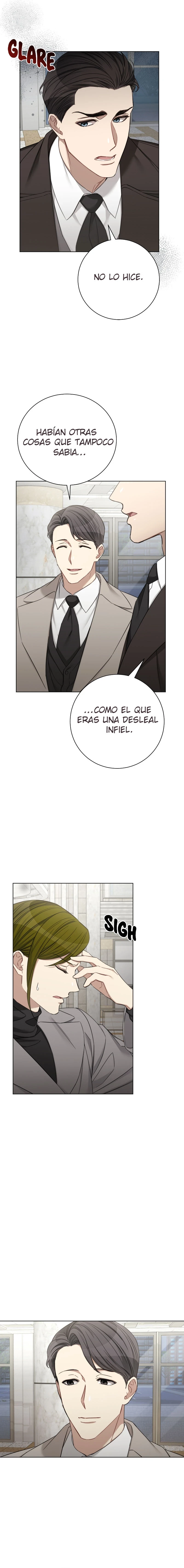 La pasarela capítulo 46, página 8