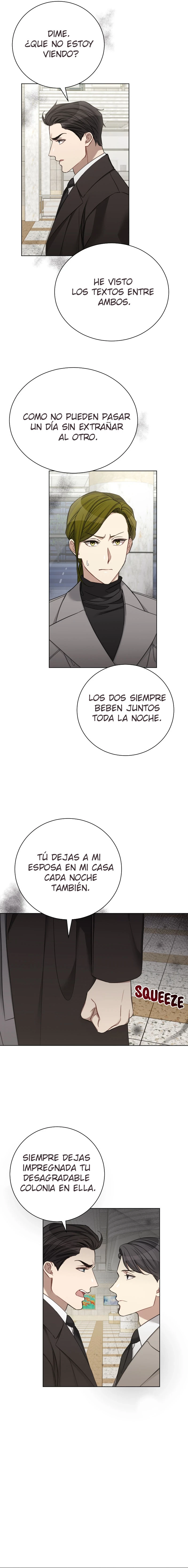 La pasarela capítulo 46, página 10