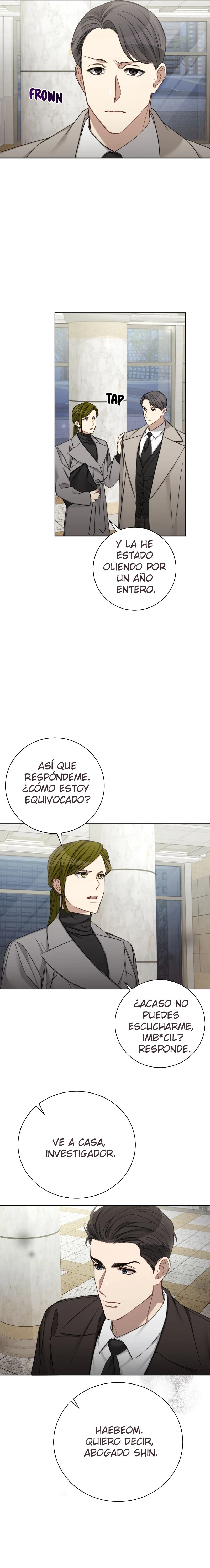 La pasarela capítulo 46, página 11