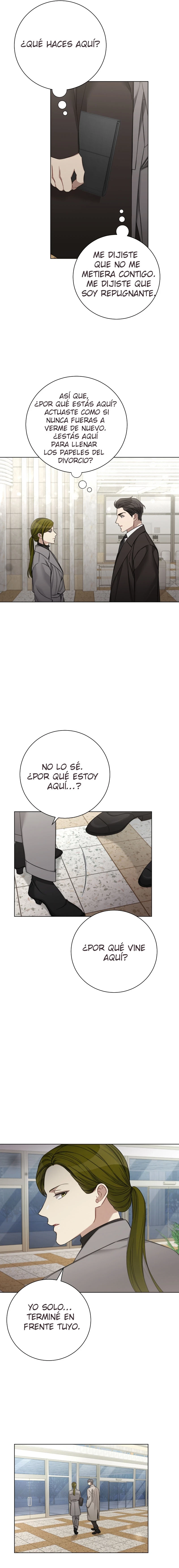 La pasarela capítulo 46, página 12