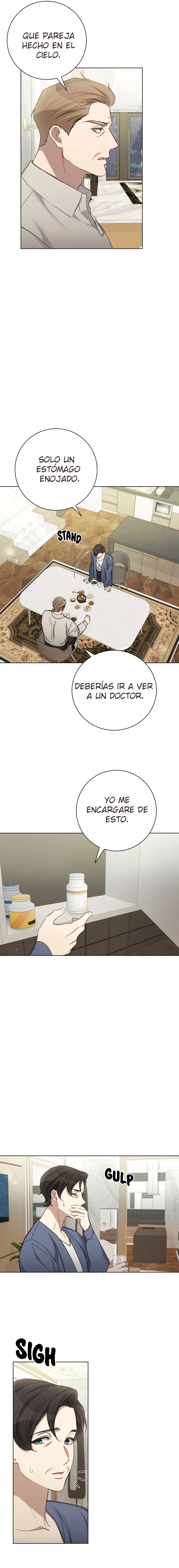 La pasarela capítulo 46, página 16