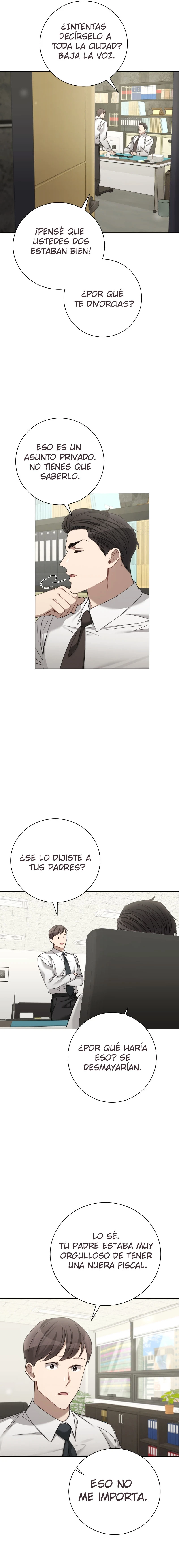 La pasarela capítulo 47, página 5