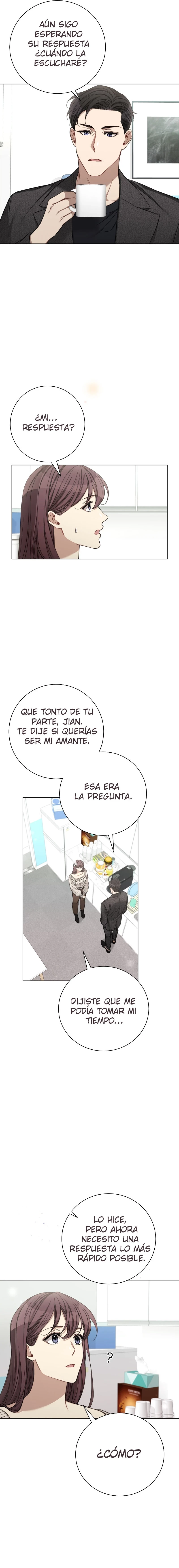 La pasarela capítulo 48, página 5