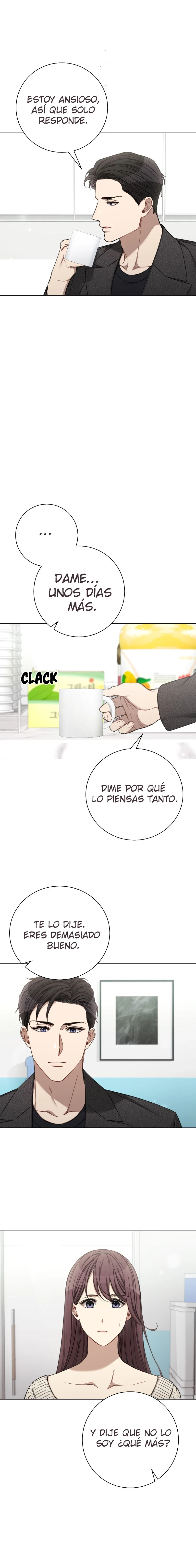 La pasarela capítulo 48, página 6