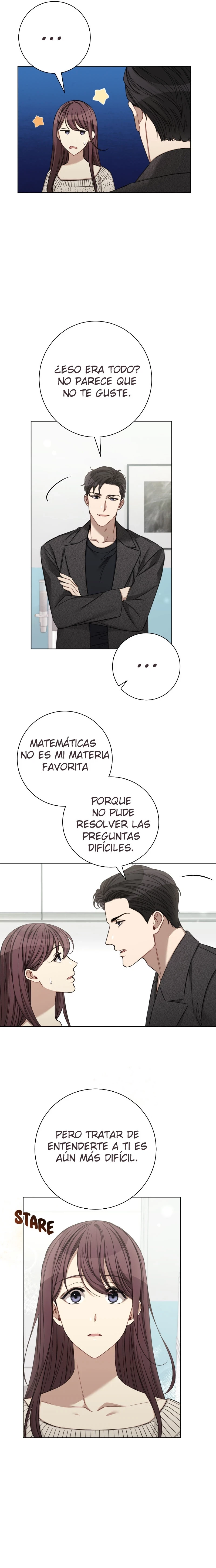La pasarela capítulo 48, página 9