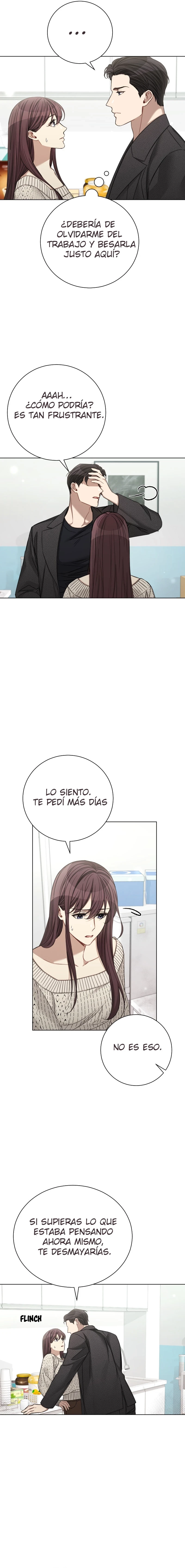 La pasarela capítulo 48, página 10