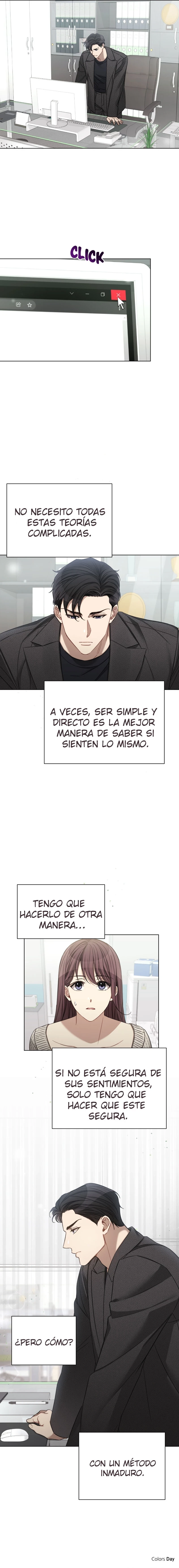 La pasarela capítulo 48, página 17