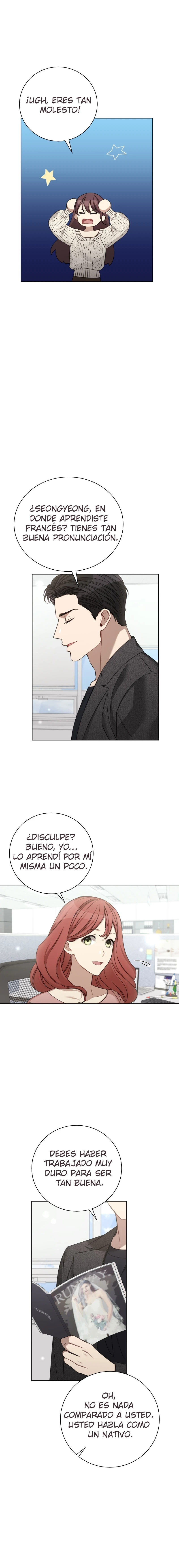 La pasarela capítulo 49, página 10