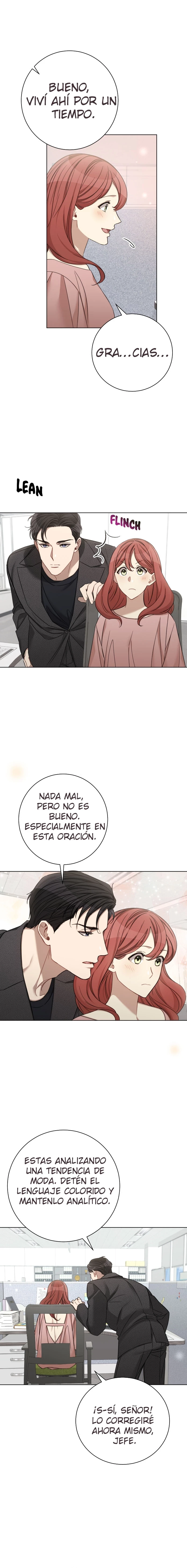 La pasarela capítulo 49, página 11
