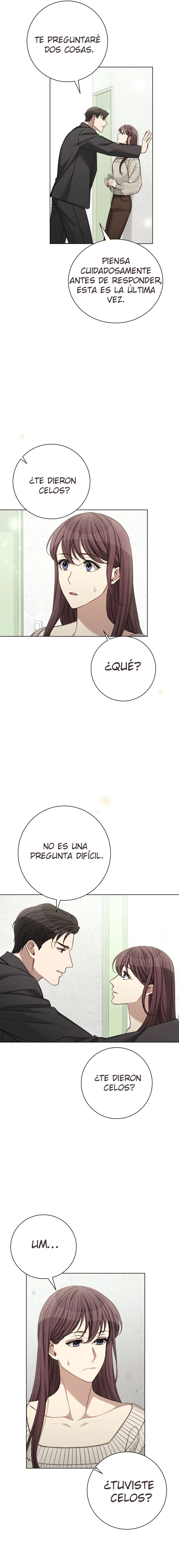 La pasarela capítulo 49, página 15