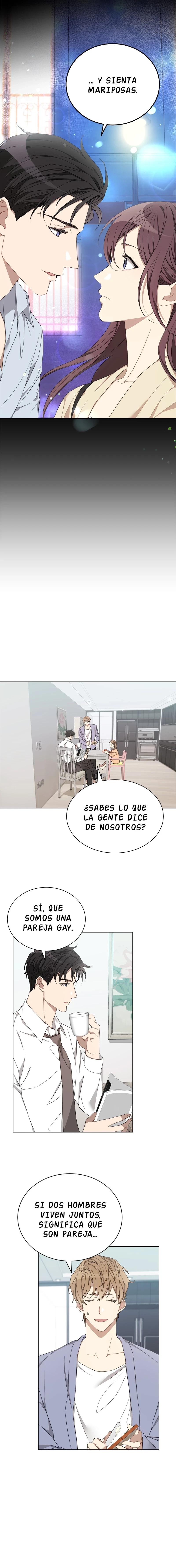 La pasarela capítulo 5, página 13