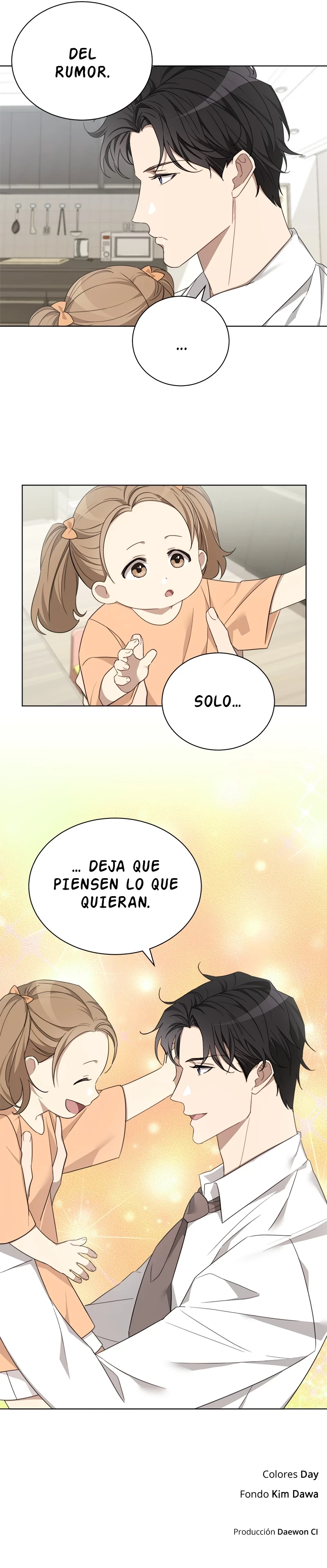 La pasarela capítulo 5, página 15
