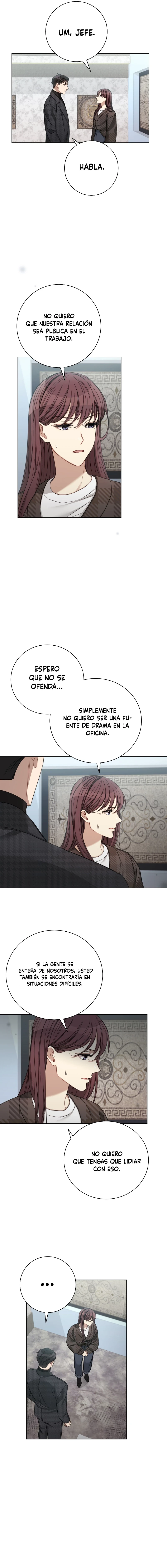 La pasarela capítulo 51, página 4