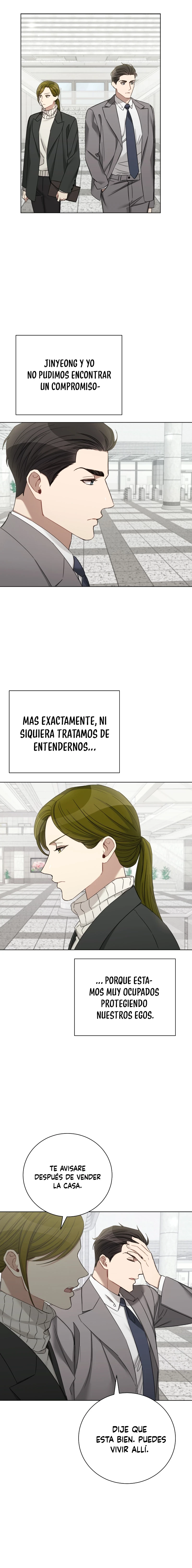 La pasarela capítulo 51, página 8
