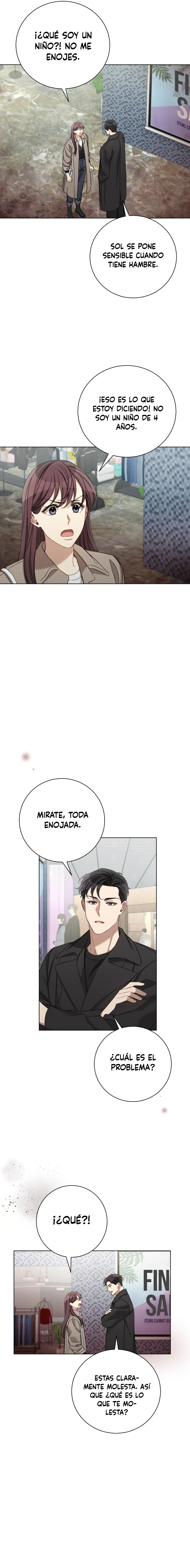 La pasarela capítulo 52, página 11