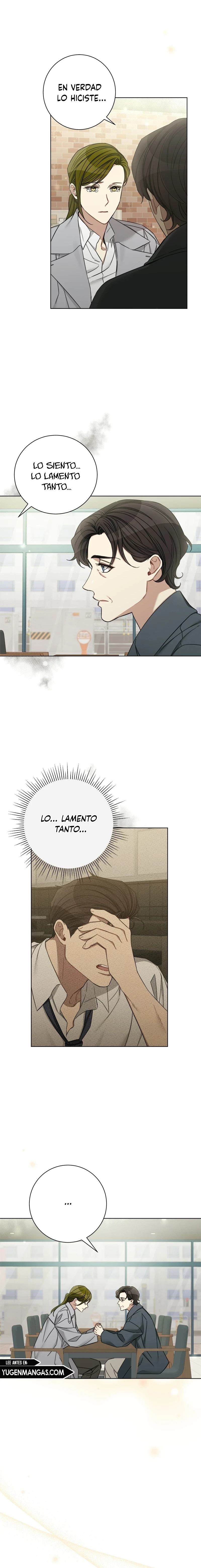 La pasarela capítulo 53, página 8